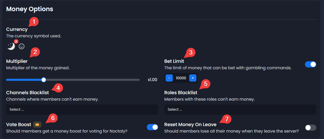 How to Set Up an Economy System on Discord - Noctaly Tutorials